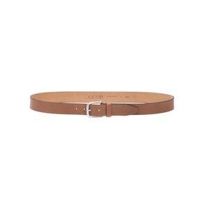 JOE'S JEANS Tan Men's Leather Designer Belt